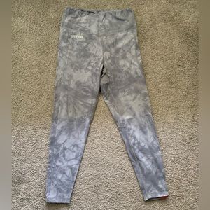 Superfresh Tie Dye Thunder Leggings
